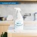 SONO Disinfecting Spray & Stain Remover | Hydrogen Peroxide Multi-Surface Cleaner | 3 Pack of 32 fl oz Bottles | Essential for Kitchen & Bathroom | Spring Travel Must-Have - Buy Online on GoSupps.com