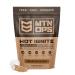MTN OPS Hot Ignite Energy Drink Mix Mountain Mocha - 30 Servings, 1.18 Pound - Buy Online on GoSupps.com