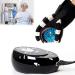 Rehabilitation Gloves Rehab Equipment Rehabilitative Orthoses Comfortable Stretching and Resting of The Hands Exercise Five Fingers Left Medium