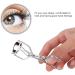 Eyelashes Curl Tool Portable Eyelash Curler Eyelashes Curler Professional for Home Beauty Salon for Beginners - Buy Online on GoSupps.com