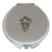 Nelson Compact Mirror Handbag Gift With Free Engraving 508