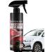 Cast Iron Rust Remover | Cast Iron Rust Remover Spray for Metal Prevents Oxidation Stainless Steel Rust Remover Cast Iron Rust Remover Rust Remover for Metal Lambo - Buy Online on GoSupps.com