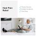 Buy Braceability Plantar Fasciitis Night Sock - Soft Stretching Boat Rail Achilles Tendon Relief & Heel Pain Compression Cuff (Small) - International Shipping Available - Buy Online on GoSupps.com