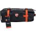 DUCATI Unisex Foldable Bicycle Bag | Black & Red - Premium Bicycle Accessory for Travel - Buy Online on GoSupps.com