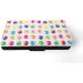 Buy Rainbow Hedgehog Pattern Protective Case for Apple iPhone 14 | Stylish & Durable International Shipping - Buy Online on GoSupps.com