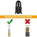 HZJD Presta Valve Caps - 25PCS French Valve Cap for Mountain and Road Bikes - Plastic Dust Cap, Corrosion Resistant - Buy Online on GoSupps.com