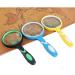 Handheld Children's Old Man with 10 Times High-Definition Reading Magnifier 185X75mm Good Times - Buy Online on GoSupps.com