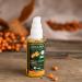 LOGONA Natural Cosmetics Sea Buckthorn Hair Oil - Organic Intensive Repair for Dry Damaged Hair - 75 ml - Buy Online on GoSupps.com