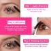 Grande Cosmetics LASH-LIFT Heated Lash Curler | Rechargeable & Travel-Friendly | 2 Heat Settings - Buy Online on GoSupps.com