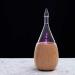 Raindrop 2.0 Nebulizing Diffuser - Essential Oil Aromatherapy with Light-Colored Wood Base | International Shipping Available - Buy Online on GoSupps.com