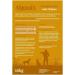 Algoods Working Dog Food Complete Dry Dog Food Chicken Flavour 10 Kg - Buy Online on GoSupps.com