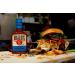 Bull's Eye New York Steakhouse BBQ Sauce 300ml - Buy Online on GoSupps.com
