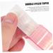HAPINARY Double Sided Eyelid Tape 1 set Invisible Lift Girl Eyes Stickers Accessories Double Hooded Bottle Eyelid Eyelid Sticker 5.3x5.3cm As Shown 1 - Buy Online on GoSupps.com