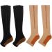 Chiciri Compression Stockings for Movement & Pain Relief | Improve Blood Circulation | 2 Pairs Sports Pressure Stockings (L-XL) - Buy Online on GoSupps.com