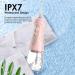 Professional Cordless Water Flosser - Rechargeable Dental Oral Irrigator with 6 Jet Tips & 6 Modes | IPX7 Waterproof | Perfect for Braces Care | Travel & Home Use - Buy Online on GoSupps.com