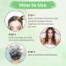 All-in-One Hair Vitaliser Oil for Root Scalp & Fiber Care - 200ml with Comb Applicator | Shop Internationally - Buy Online on GoSupps.com
