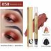 Eye Shadow Sticks | Cream Eyeshadow Pencil Crayon With Smudge-proof & Waterproof Long Lasting Smoky Eye Makeup Stick Shimmer Cream Eyeshadow Create Glitter Eye Makeup 5# - Buy Online on GoSupps.com
