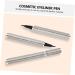Mikinona Eye Liner Pencil Liquid Eyeliner Mechanic Specialty Tools Girl Eye Liner Girl Eyeliner Makeup Pen Drawing Tool Pearl - Buy Online on GoSupps.com