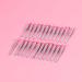 Frcolor 24-Piece Stainless Steel Tweezers Set - Precision Pointed & Slanted Eyebrow Tweezers for Hair Removal | Miss Face Eyebrow Clip - Buy Online on GoSupps.com