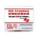 KO -drops drug test for drinks drink detective - quick test for determining KO drops/GHB/ketamins in drinks within 2 minutes on site/5 pack