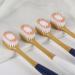 Kixolazr Soft Bristle Toothbrush - Six Pack for Adults | Gentle Wide Head Toothbrushes for Optimal Oral Care - Buy Online on GoSupps.com