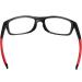 Replacement Temples Arms Legs Satin Black for Oakley Crosslink Pitch Glasses - Buy Online | Fast International Shipping - Buy Online on GoSupps.com