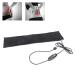 USB Heating Pad - Foldable Carbon Fiber | 3-Speed Temperature Adjustment for Shoulder Pain Relief - DC 5V Portable Heating Pad - Buy Online on GoSupps.com