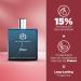 Th.e M.an Co.mpa.ny Hope Long Lasting Perfume for Men - 100ml | Premium Long-Lasting Smell Fragrance | EDP for Men (Eau De Parfum) | Perfume for Man | Special Unique Gift for Men | - Buy Online on GoSupps.com