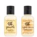 Bumble and Bumble Gentle Shampoo and Super Rich Conditioner – Sample Size – Lot of 10 (5 Each)-Each 0.84 FL Oz – Total 8.4 FL Oz