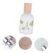 1pc Perfume Girly Men Fragrance Teen Girl Scent Ladies White Glass 1 Count (Pack of 1) White - Buy Online on GoSupps.com