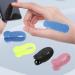 Migraine Relief Clip - Floral Shape Pressure Point Massage for Headaches Anxiety & Stress Relief (Blue) - International Shipping - Buy Online on GoSupps.com