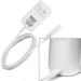 Waterpik WP450 WP462 WP360 Charger Replacement | AC Adapter and Power Cord | 5 ft White Cord - Buy Online on GoSupps.com