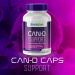 Can-D Caps: Advanced Candida Control Supplement for Immune & Digestive Health - Natural Garlic Cat's Claw Ginger Calcium & Magnesium - Buy Online on GoSupps.com