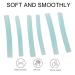 Silicone Eyelash Perm Curler - 15 Reusable Rods for Home & Salon Beauty | Green Eyelash Curling Tools - Buy Online on GoSupps.com