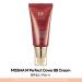 MISSHA M PERFECT COVER BB Cream #27 SPF 42 PA+++ 50ml - High Coverage Lightweight Makeup for Firm & Hydrated Skin - Buy Online on GoSupps.com