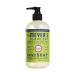 Mrs. MEYER'S Clean Day Liquid Hand Soap 6 Pack Variety Gingerbread Iowa Pine Peppermint Lavender Lemon Verbena Basil 12.5 OZ Each 1 CT 12.5 Fl Oz (Pack of 6) - Buy Online on GoSupps.com