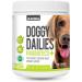 Doggy Dailies Probiotics for Dogs - Canine Supplements for Digestive and Immunity Support - Skin Health and Itch Support - Vitamin Treats - Veterinarian Formulated Probiotic 180 Count (Pack of 1)