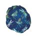 Dragonfly Shower Cap - Reusable Waterproof Hair Cap with PEVA Lining & Double Protection Layers - Buy Online on GoSupps.com