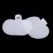 Forefoot Metatarsal Gel Pad Cushions - Sichun White Insole Toe Loop for Foot Pain Relief | International Shipping - Buy Online on GoSupps.com