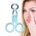 Contact Lens Remover Tool | Contact Grabber - Contact Lens Eyelid WearingTool Stretcher Hassle- Insertion Tool-Leak Proof Tool&Contact Lens Remover Tool for Lenses Blue