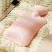 Classic MAIE Hot Water Bottle - Thickened Rubber Reusable & Portable Heat for Pain Relief | Long-lasting Warmth - Buy Online on GoSupps.com