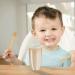Baby Training Toothbrush Soft Silicone Brush Head Toothbrush for Infants Toddler Toothbrush Silicone Tongue Brush Dental Care for 0-18 Months Baby Goforwealth - Buy Online on GoSupps.com