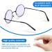 Silicone Glasses Holder Set | 20 Pairs Anti-Slip Ear Pads for Comfort & Protection | Glasses Bracket & Sunglasses Accessories - Buy Online on GoSupps.com