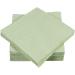 100 Pack Sage Green Cocktail Napkins - 2-Ply Disposable Napkins for Events & Parties - Buy Online on GoSupps.com