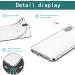 Buy Suhctup Ultra-Thin TPU Case for Xiaomi Poco F2 Pro 5G - Shock-Resistant Silicone Bumper - Multi-Colored Transparent Design - Buy Online on GoSupps.com