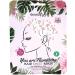  Derma V10 Derma V10 Vegan Nourishing & Conditioning Masks (4 Packs of Marula Oil) - Buy Online on GoSupps.com