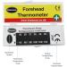Forehead Thermometer Temperature Indicator Strip with Protective Case - The Easiest Temperature Thermometer to Use Baby Kids Adults - Buy Online on GoSupps.com