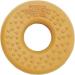 Silli Chews Chocolate Donut Teething Toy - Safe Silicone Teether for Pain Relief | Textured Soft Flexible Funny Food Teether - Buy Online on GoSupps.com