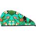 Tropical Birds Coral Velvet Quick-Dry Hair Cap | Travel & Home Hair Towel for Men & Women - Shop Now - Buy Online on GoSupps.com