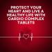Natural Cardiovax with Arjuna Extract & Moringa Extract-Veg 60 Tablets for Heart Health Support (Cardiovax) - Buy Online on GoSupps.com